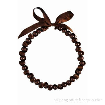 Brown Pearl Necklaces